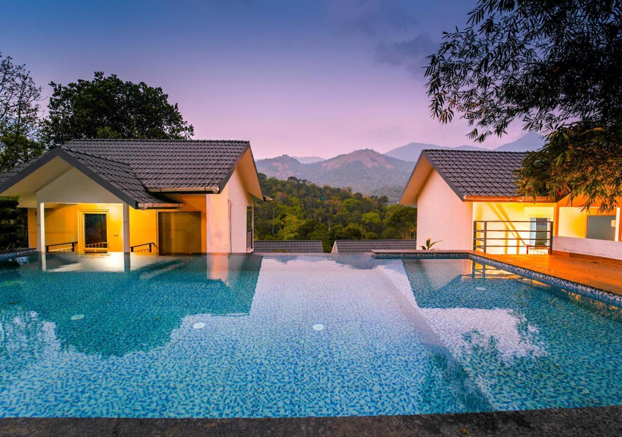 France Villa Munnar Exterior foto